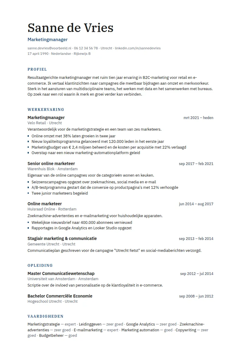 Leiden · Oceaan