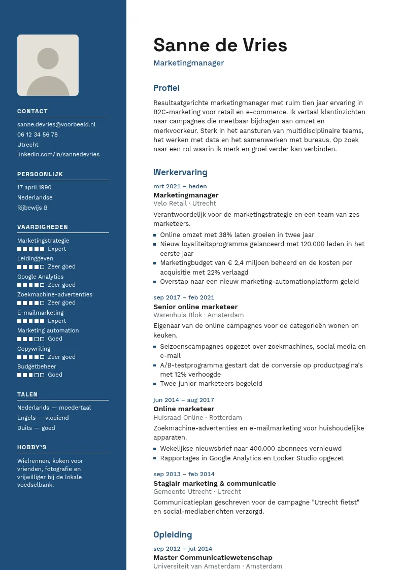 Rotterdam · Oceaan